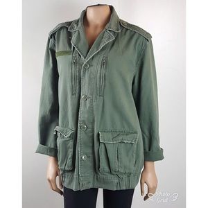 Urban Outfitters BDG Military Style Jacket